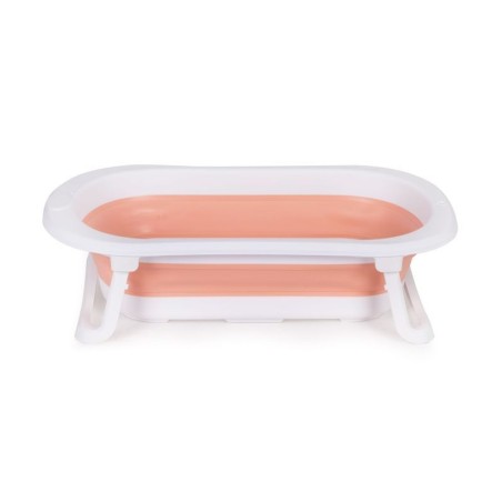 Kokkupandav beebivann roosa