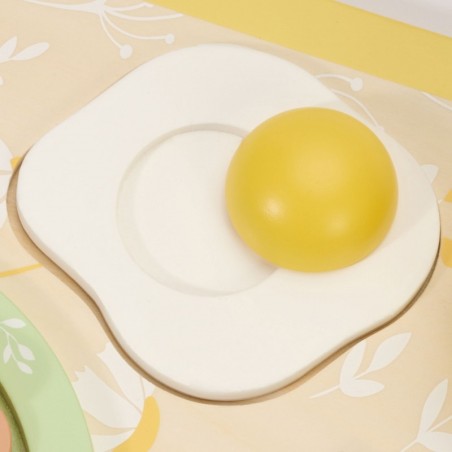 Puidust hommikusöögikomplekt 13 osa