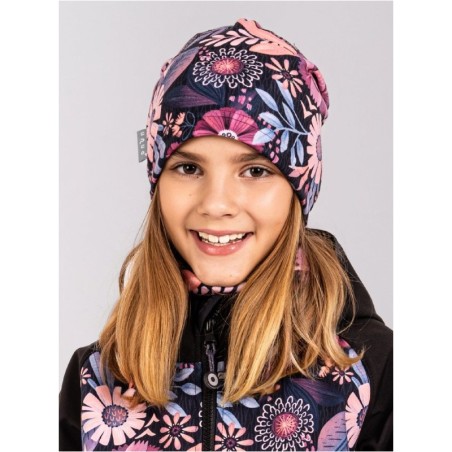 Laste torusall fliis, magic flowers