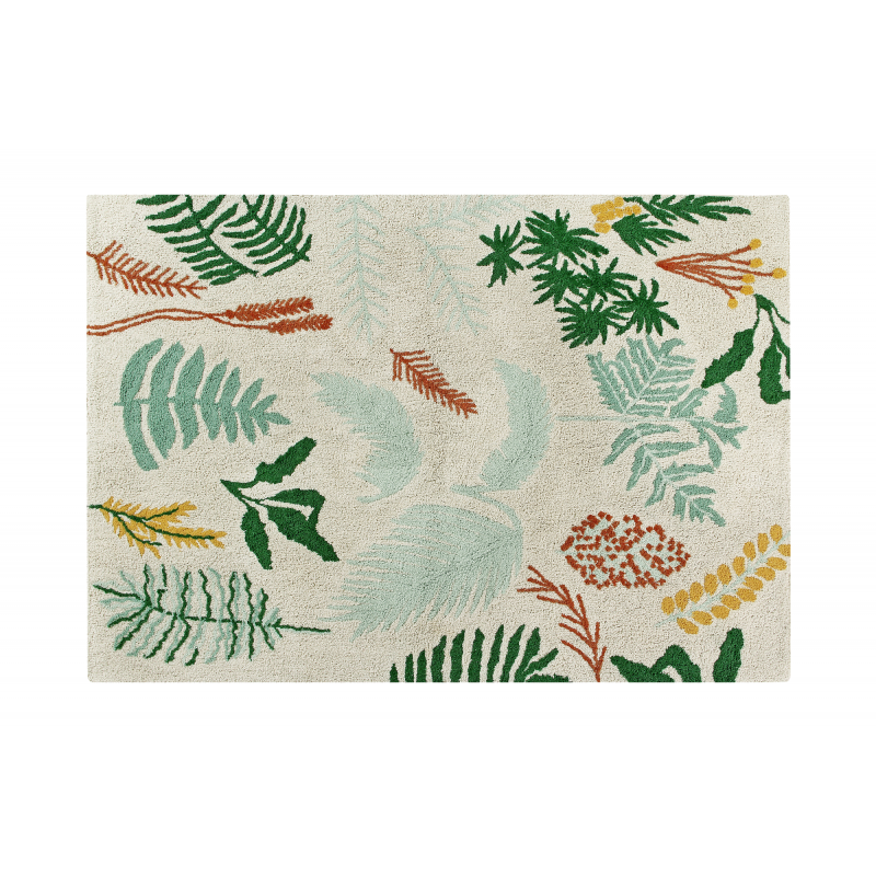 Pestav vaip Botanic 140x200 cm