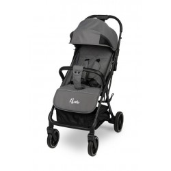 LASTEKÄRU JALUTUSVANKER BENTO GRAFIIT