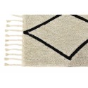Pestav vaip Bereber Beige 140x200 cm