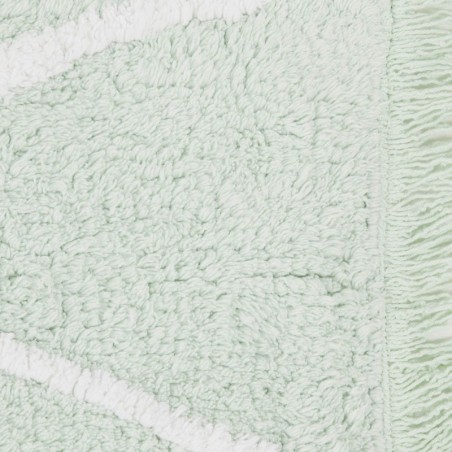 Pestav vaip Hippy Mint 120 x 160 cm