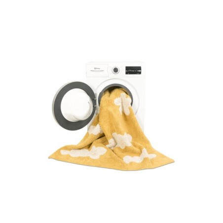 Pestav vaip Clouds Mostaza 120x160 cm