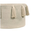 Korv Tassels Natural