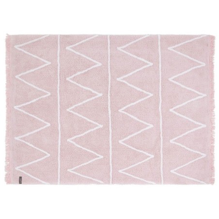 Pestav vaip Hippy Soft Pink