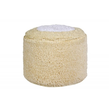 Tumba Marshmallow Round Vanilla