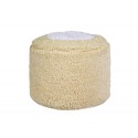 Tumba Marshmallow Round Vanilla