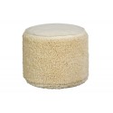 Tumba Marshmallow Round Vanilla