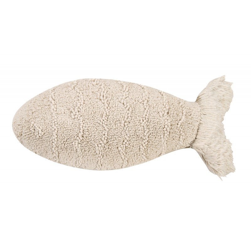 Dekoratiivpadi Baby Fish Natural