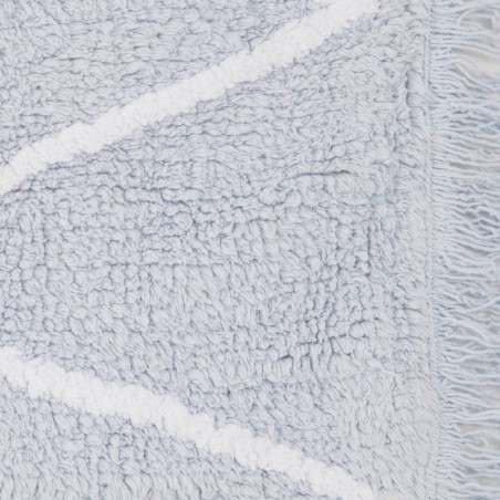 Pestav vaip Hippy Soft Blue 120 x 160 cm