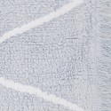 Pestav vaip Hippy Soft Blue 120 x 160 cm