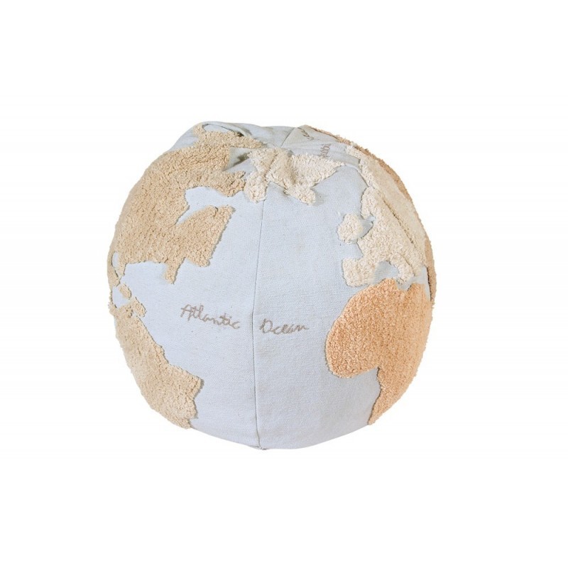Tumba World Map