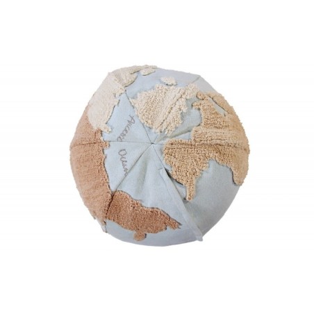 Tumba World Map