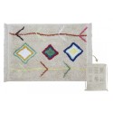Pestav vaip Mini Kaarol 70x100 cm