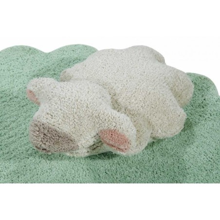 Pestav vaip Puffy Sheep