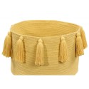 Korv Tassels Yellow