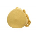 Korv Tassels Yellow