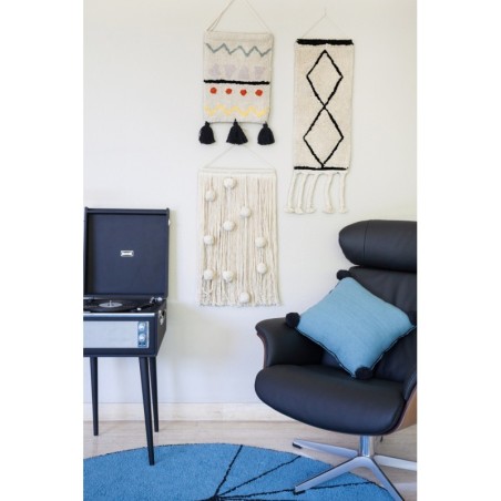 Seina dekoratsioon Cotton Field