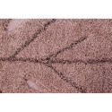 Pestav vaip Monstera Vintage Nude 120x180 cm