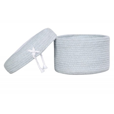 Korv Candy Box Light Blue väike