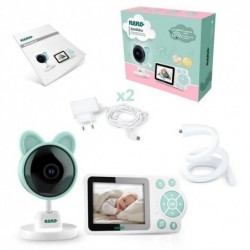 BAMBINO ELEKTROONILINE BEEBIMONITOR 2,4 GHz...