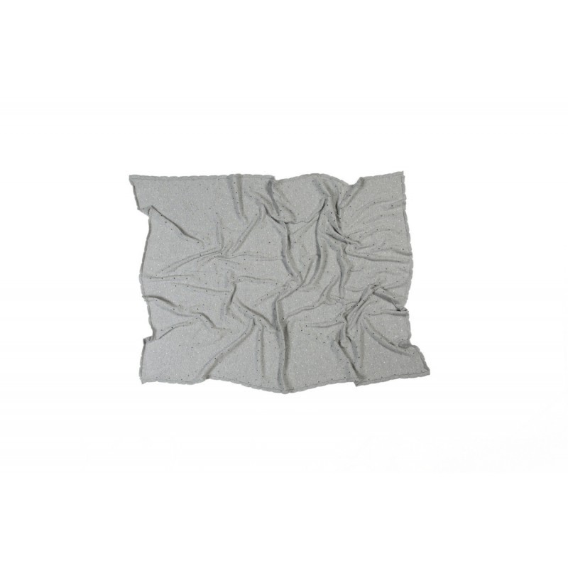 Kootud Tekk 90x120 cm Biscuit Light Grey