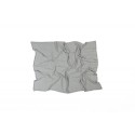 Kootud Tekk 90x120 cm Biscuit Light Grey