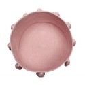 Hoiukorv Tassels Pink