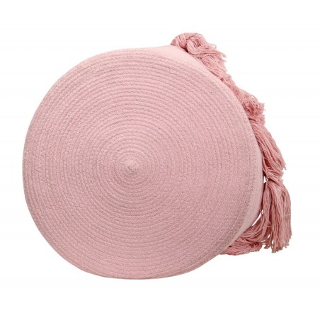 Hoiukorv Tassels Pink
