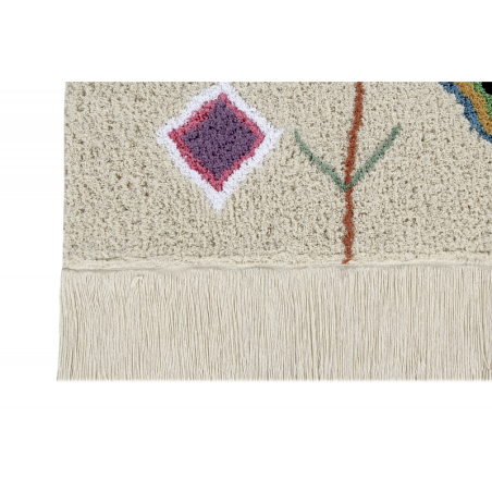 Pestav vaip KAAROL 140x200 cm