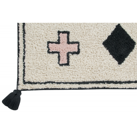 Pestav vaip NAADOR 140x200 cm