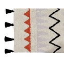 Pestav vaip Azteca Natural Terracota 120 x 160 cm