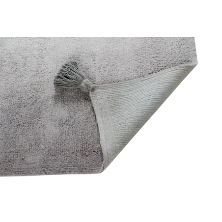 Pestav vaip Degrade Dark Grey-Grey 120 x 160 cm