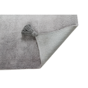 Pestav vaip Degrade Dark Grey-Grey 120 x 160 cm