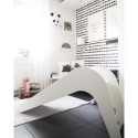 Pestav vaip Degrade Dark Grey-Grey 120 x 160 cm