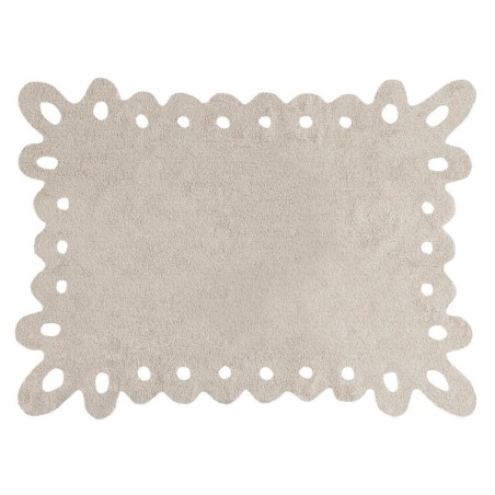 Pestav vaip Puntilla Crema/Beige 120 x 160 cm