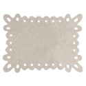 Pestav vaip Puntilla Crema/Beige 120 x 160 cm