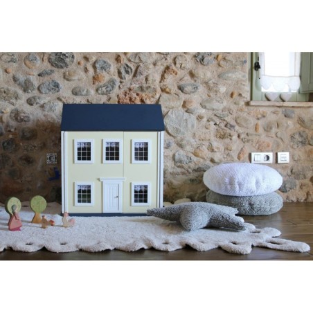 Pestav vaip Puntilla Crema/Beige 120 x 160 cm