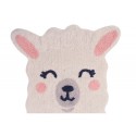 Pestav vaip Mr Wonderful Smile Like a Lama 120x82 cm