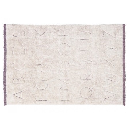 Pestav vaip RugCycled ABC 140x200 cm