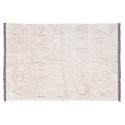 Pestav vaip RugCycled ABC 140x200 cm