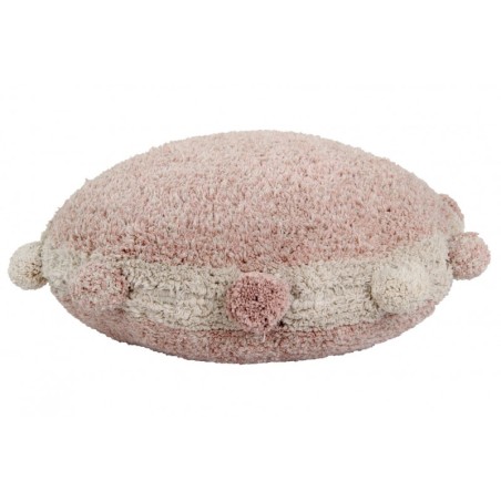 Tumba põrandapadi Bubbly Vintage Nude