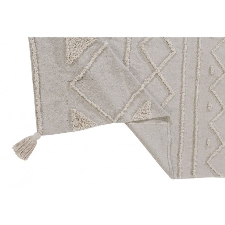 Pestav vaip Tribu Natural S 120x160 cm