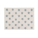 Pestav vaip Stars Natural Vintage Blue 120x160 cm