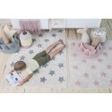 Pestav vaip Stars Natural Vintage Blue 120x160 cm
