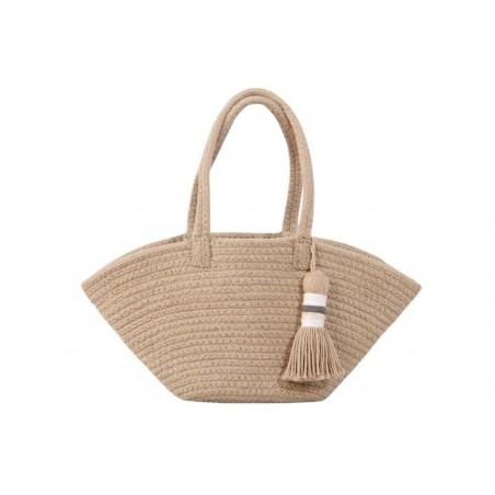 Korv Cistell Linen väike