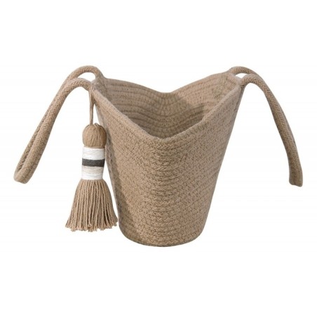 Korv Cistell Linen väike