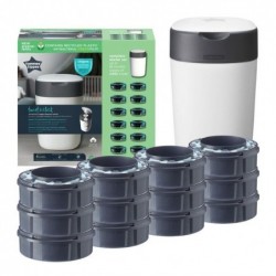 Tommee Tippee Mähkmekonteiner + 12 SISU