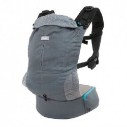 Beebi kandekott MYAMAKI FIT COOL GRAY kuni 15kg